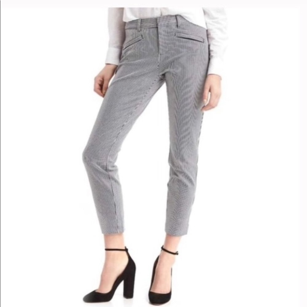 Gap skinny ankle pants